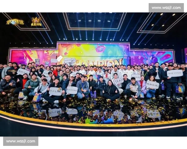 炉石传说精彩对决现场直播 热血比赛燃爆全场直播实况分析