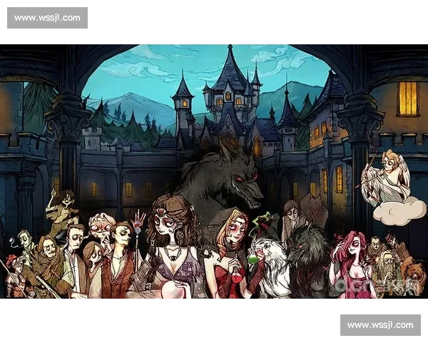 聚焦狼人杀竞技赛场智谋博弈与团队协作的巅峰对决之夜精彩瞬间回顾